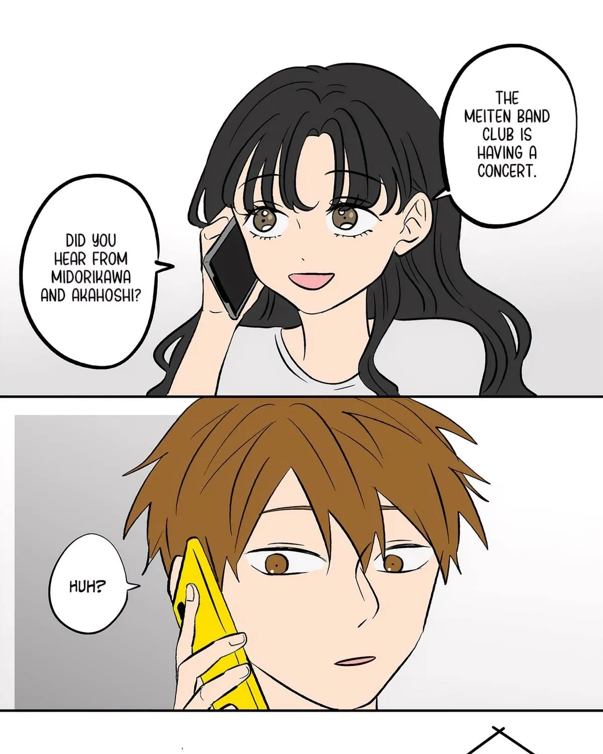 The Ramparts of Ice Chapter 73 page 1 - 