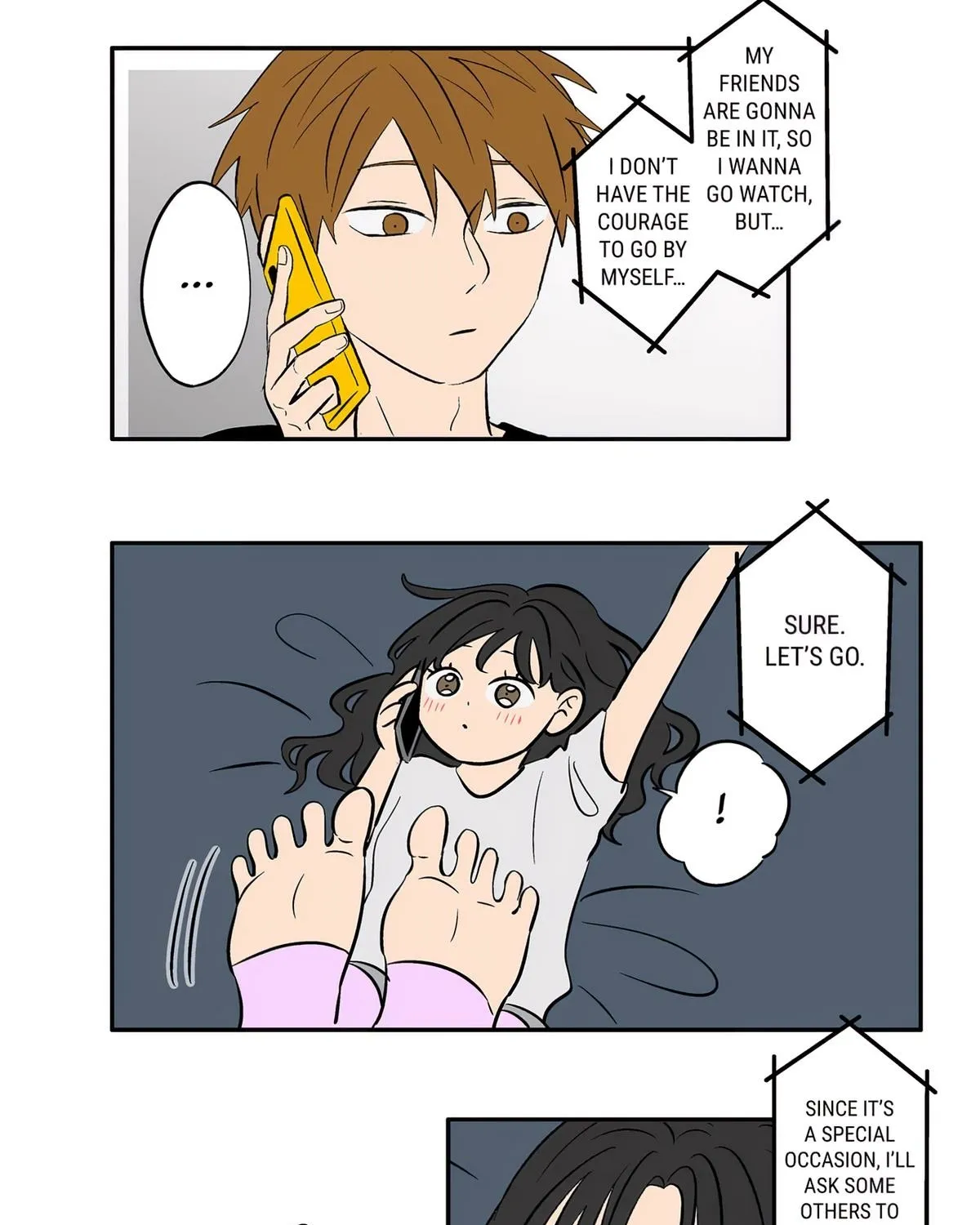 The Ramparts of Ice Chapter 73 page 3 - 