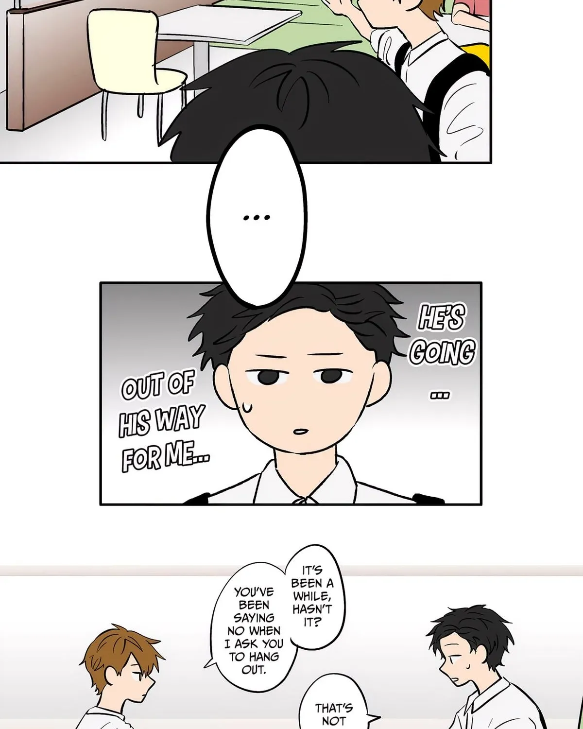 The Ramparts of Ice Chapter 73 page 27 - 