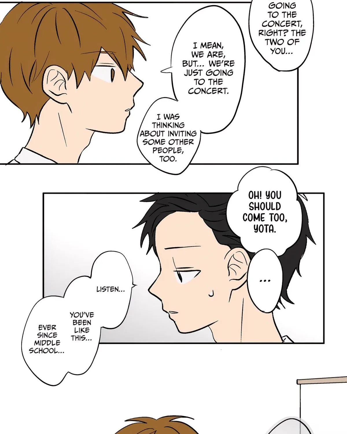 The Ramparts of Ice Chapter 73 page 32 - 