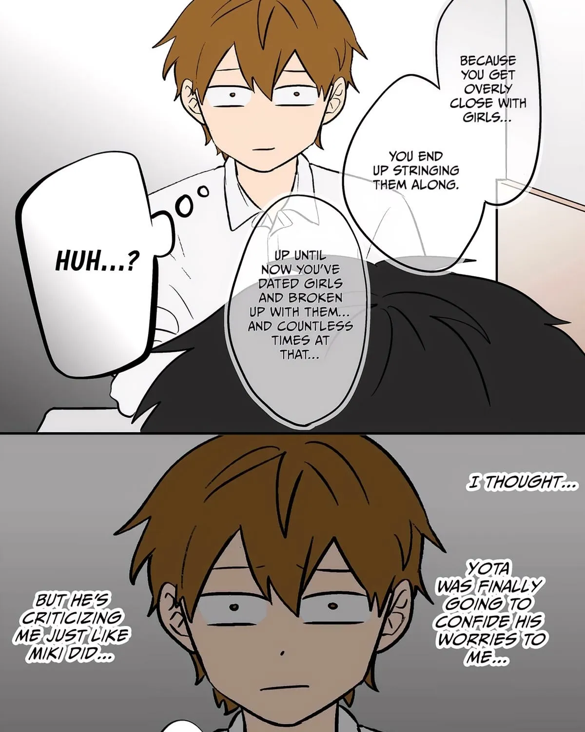 The Ramparts of Ice Chapter 73 page 33 - 