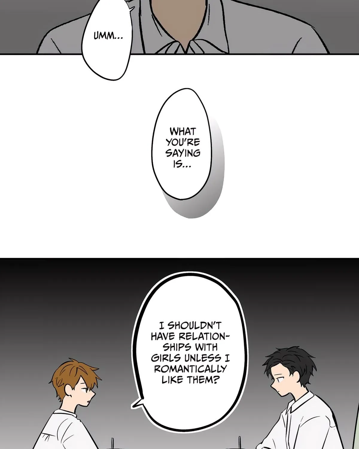 The Ramparts of Ice Chapter 73 page 34 - 