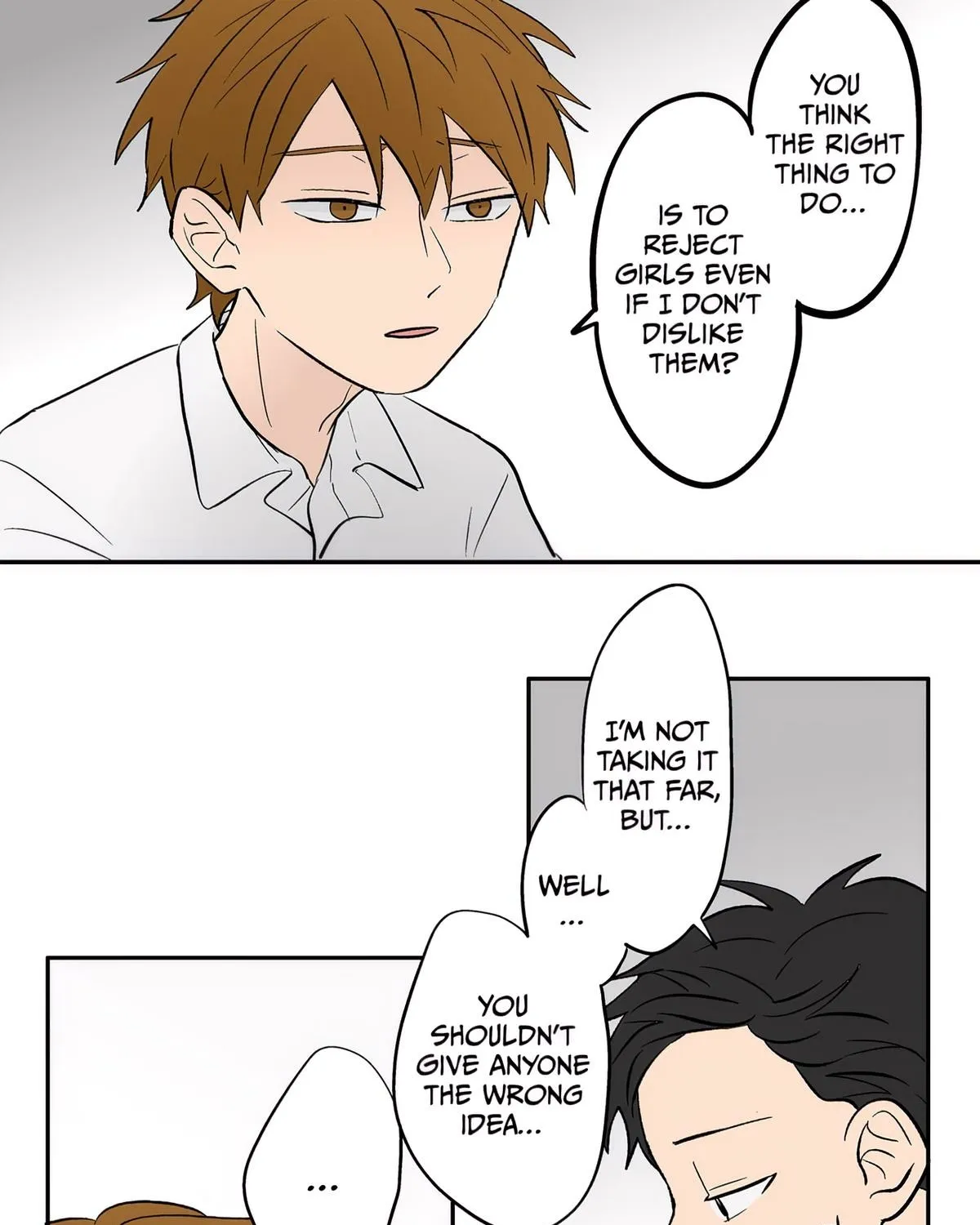 The Ramparts of Ice Chapter 73 page 36 - 