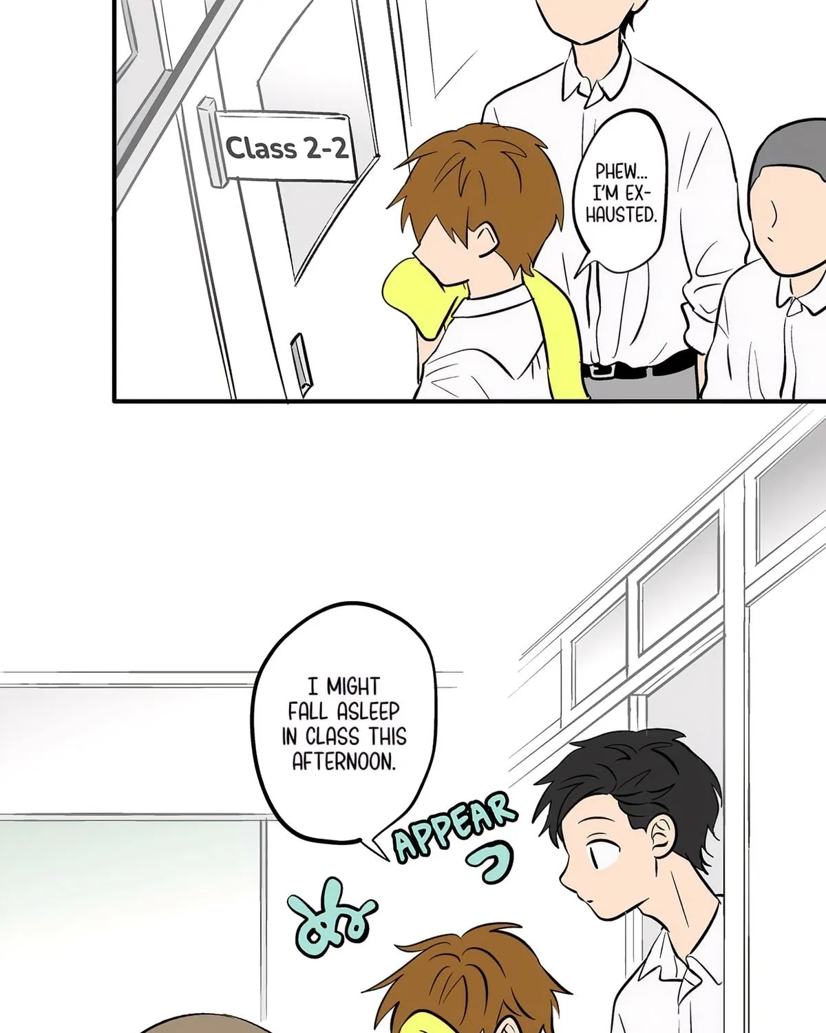 The Ramparts of Ice Chapter 74 page 15 - 