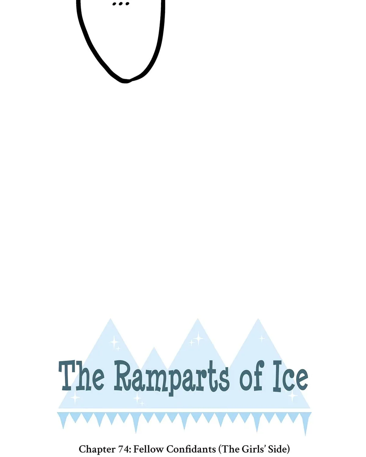 The Ramparts of Ice Chapter 74 page 3 - 