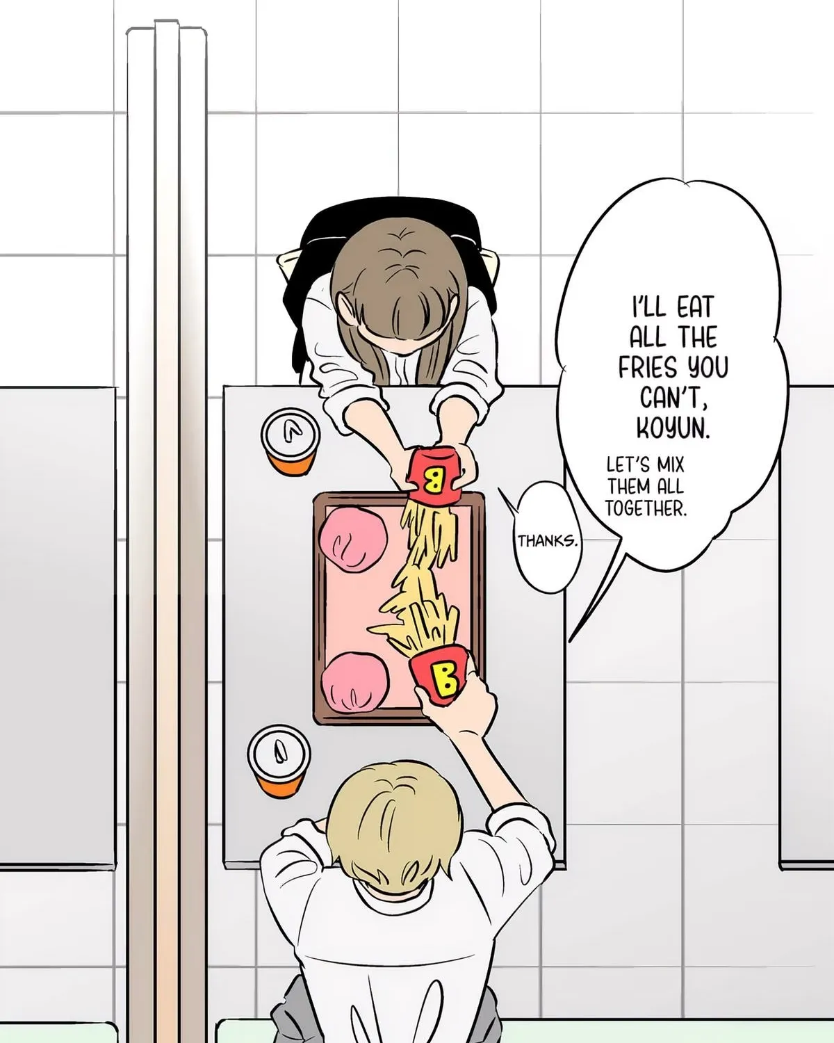 The Ramparts of Ice Chapter 74 page 39 - 