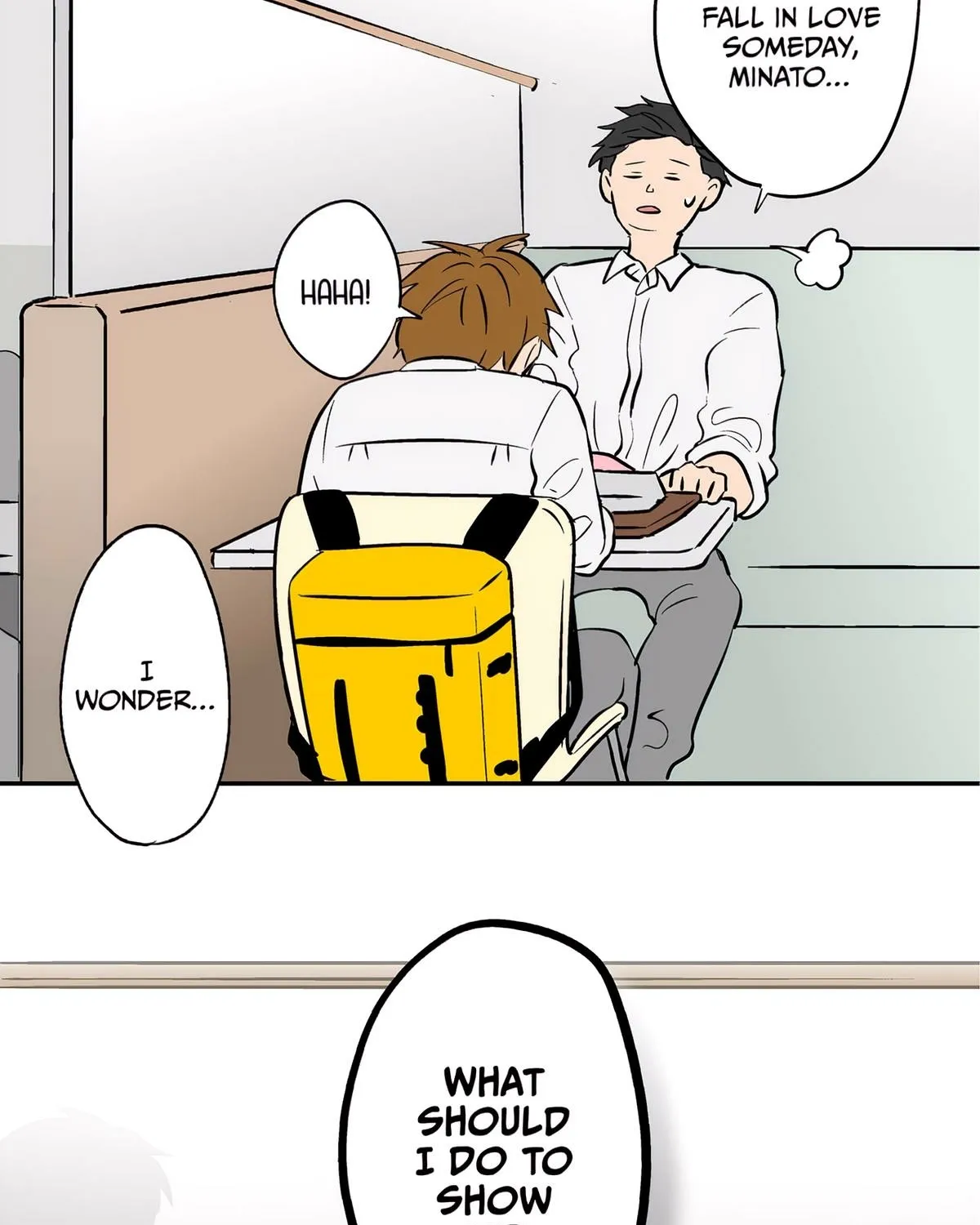 The Ramparts of Ice Chapter 74 page 73 - 