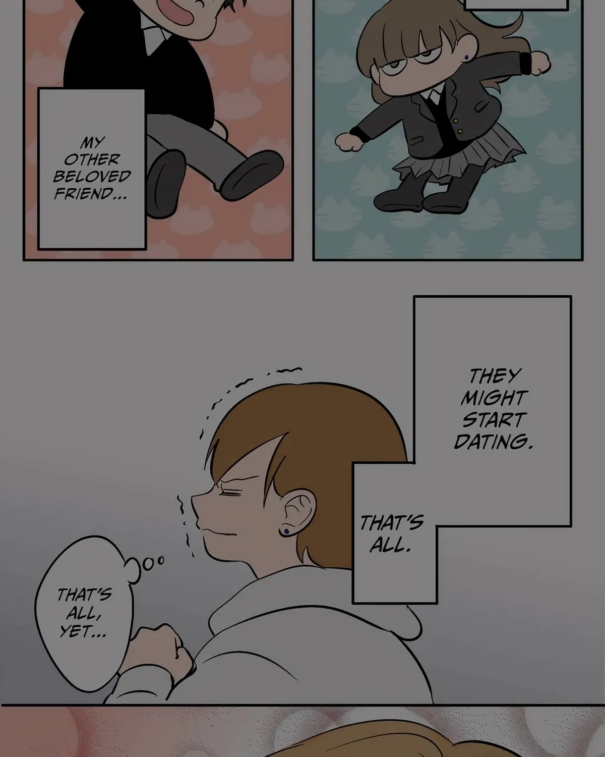 The Ramparts of Ice Chapter 75 page 15 - 