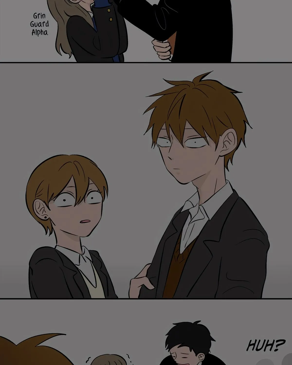 The Ramparts of Ice Chapter 75 page 19 - 