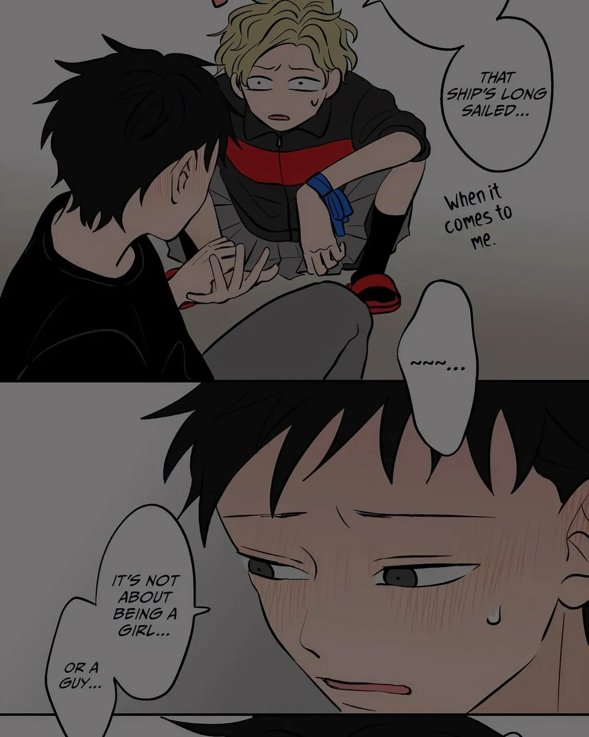 The Ramparts of Ice Chapter 75 page 53 - 
