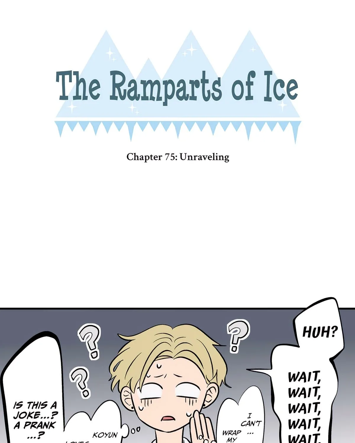 The Ramparts of Ice Chapter 75 page 8 - 