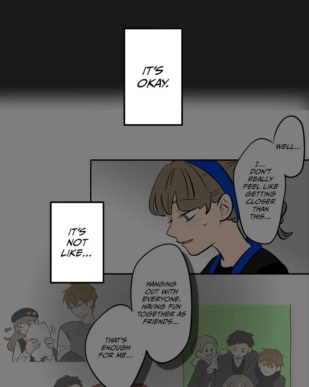 The Ramparts of Ice Chapter 76 page 1 - 