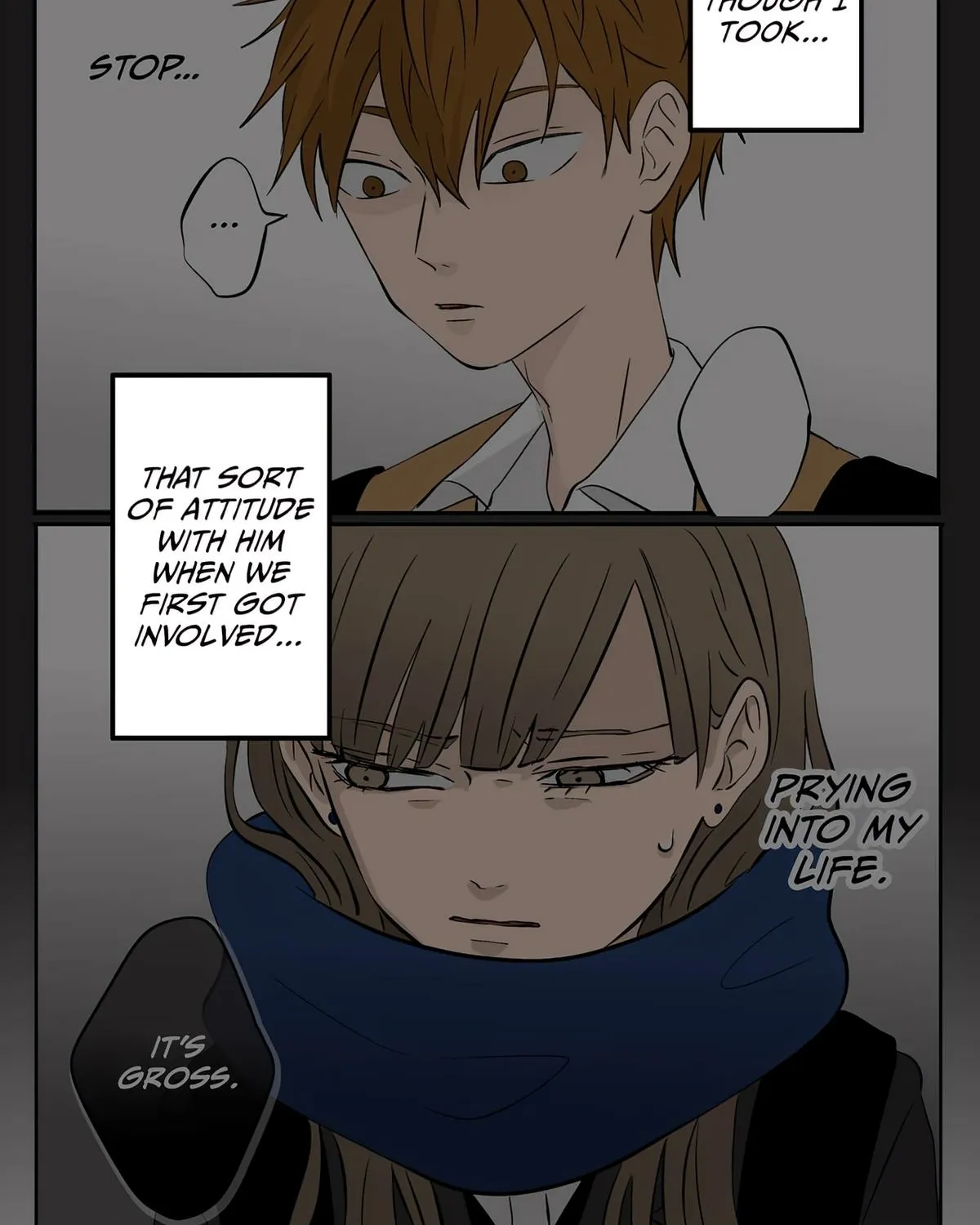 The Ramparts of Ice Chapter 76 page 3 - 
