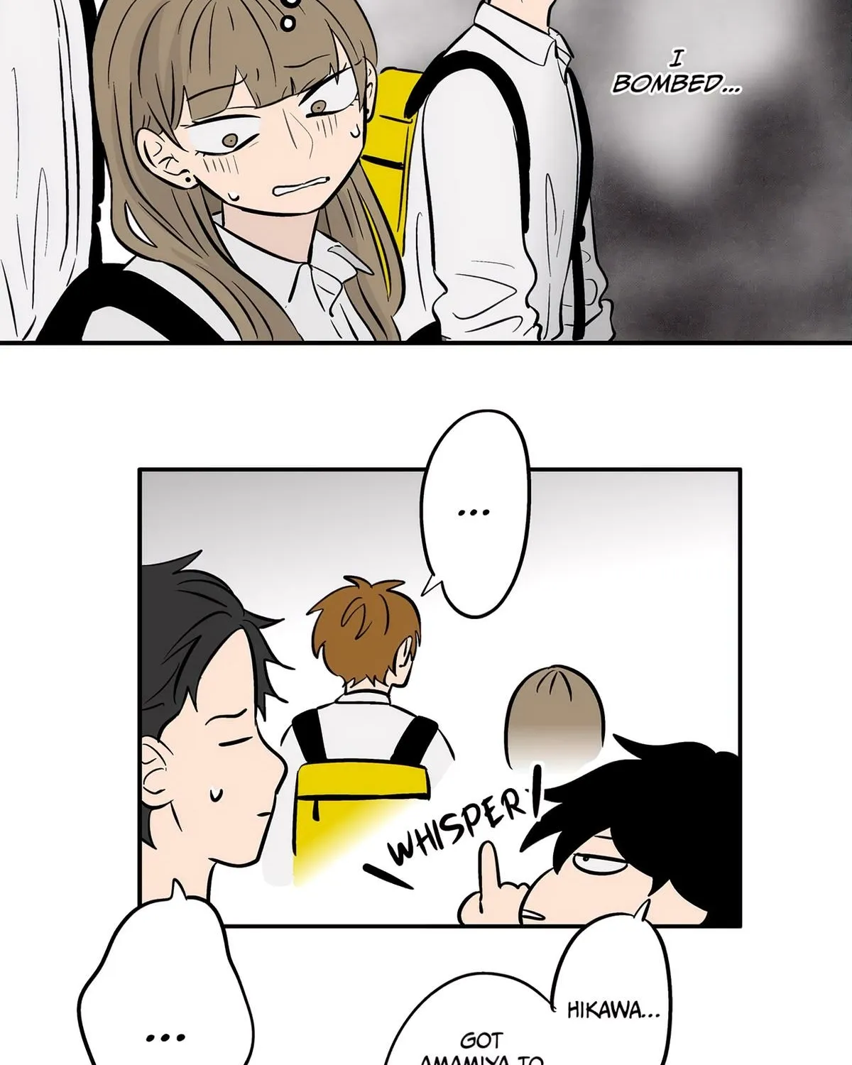 The Ramparts of Ice Chapter 76 page 39 - 