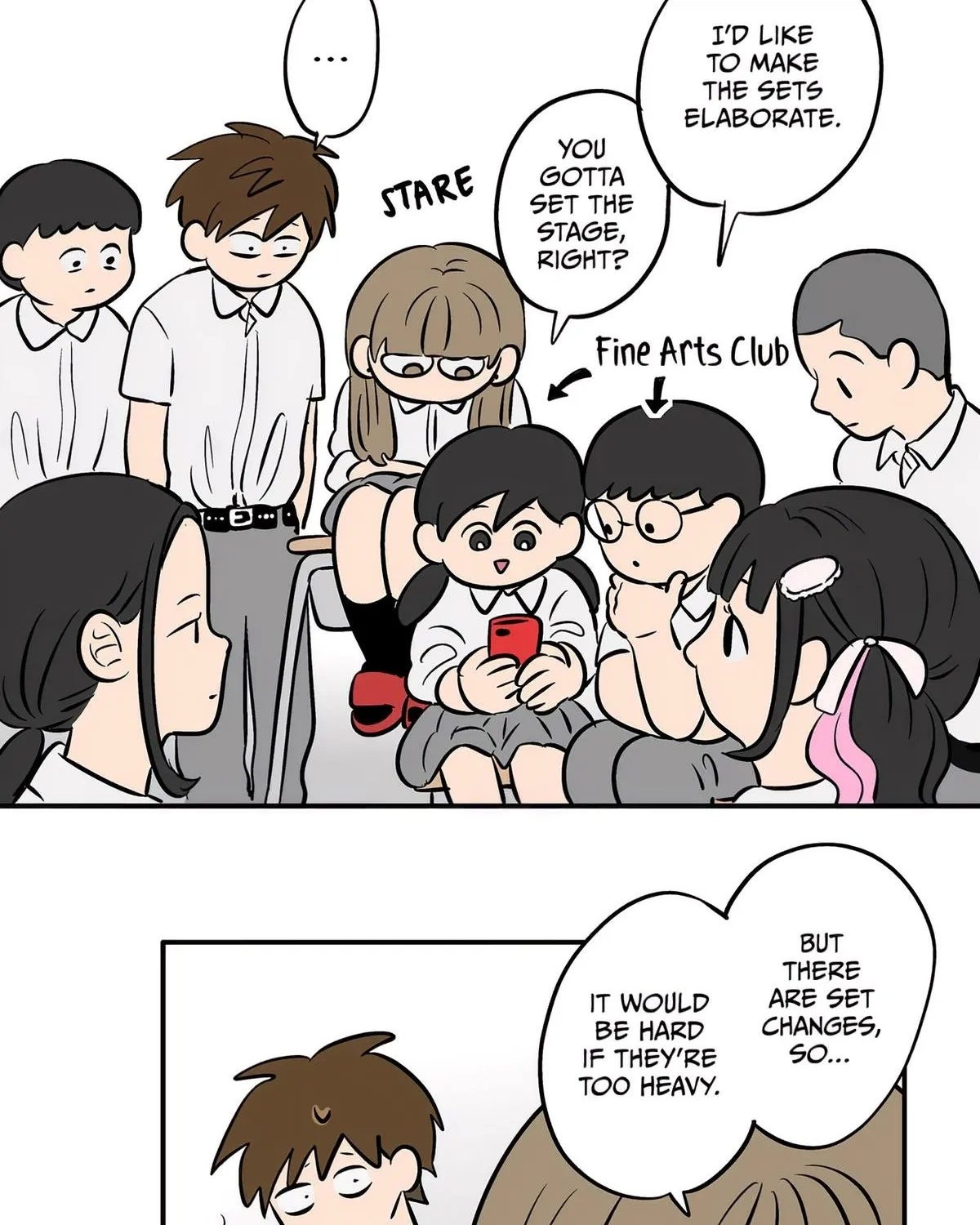The Ramparts of Ice Chapter 76 page 62 - 