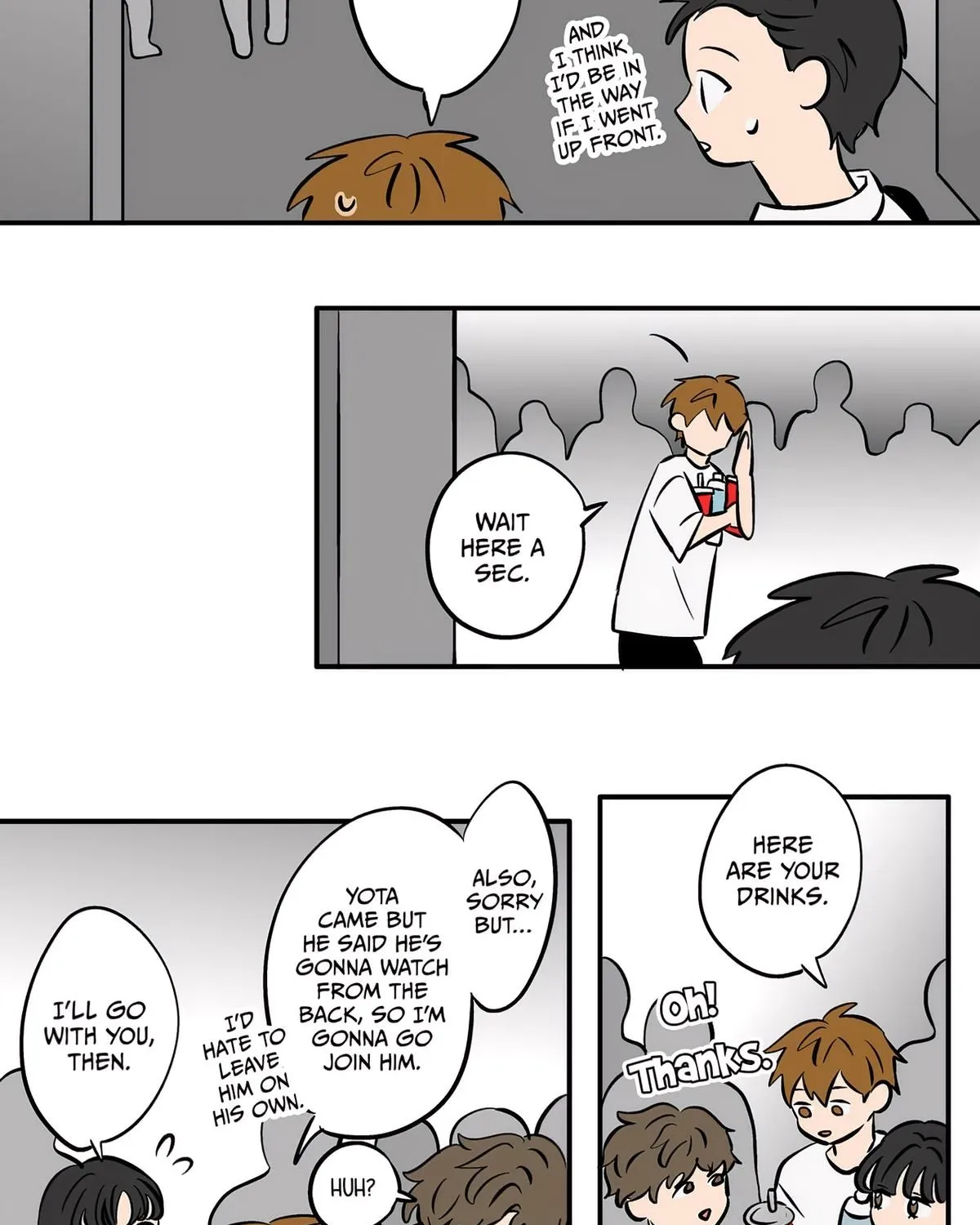 The Ramparts of Ice Chapter 77 page 12 - 