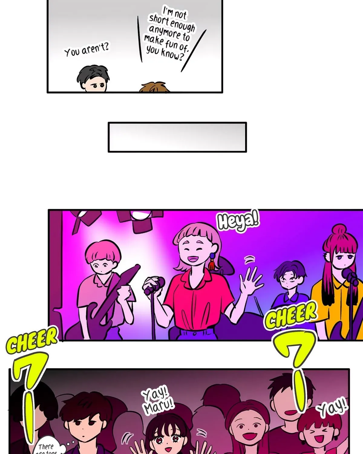 The Ramparts of Ice Chapter 77 page 15 - 