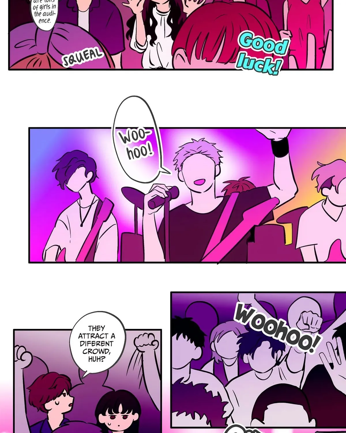 The Ramparts of Ice Chapter 77 page 16 - 