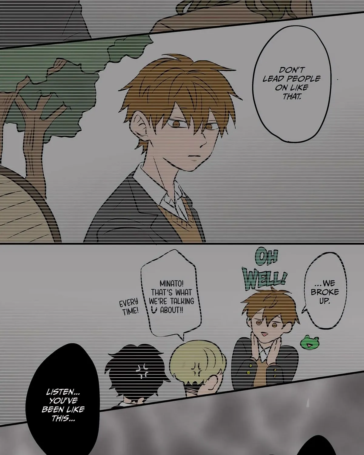 The Ramparts of Ice Chapter 77 page 36 - 