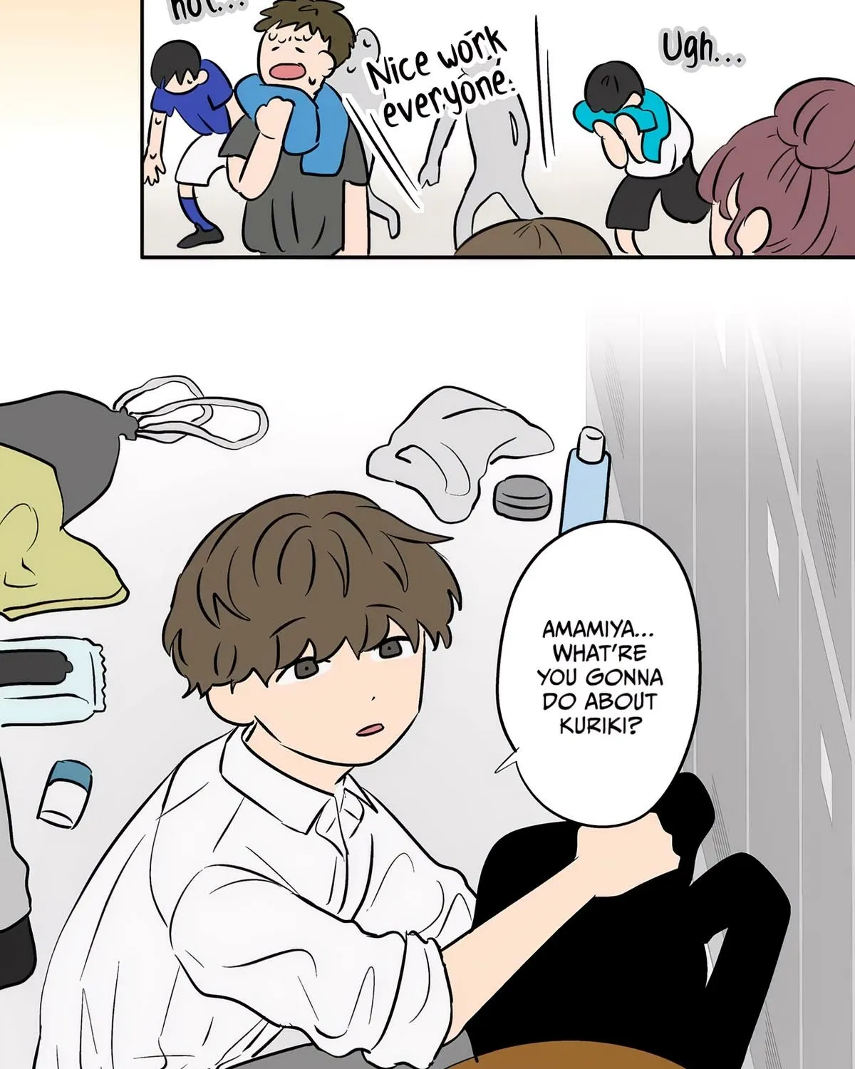 The Ramparts of Ice Chapter 79 page 26 - 