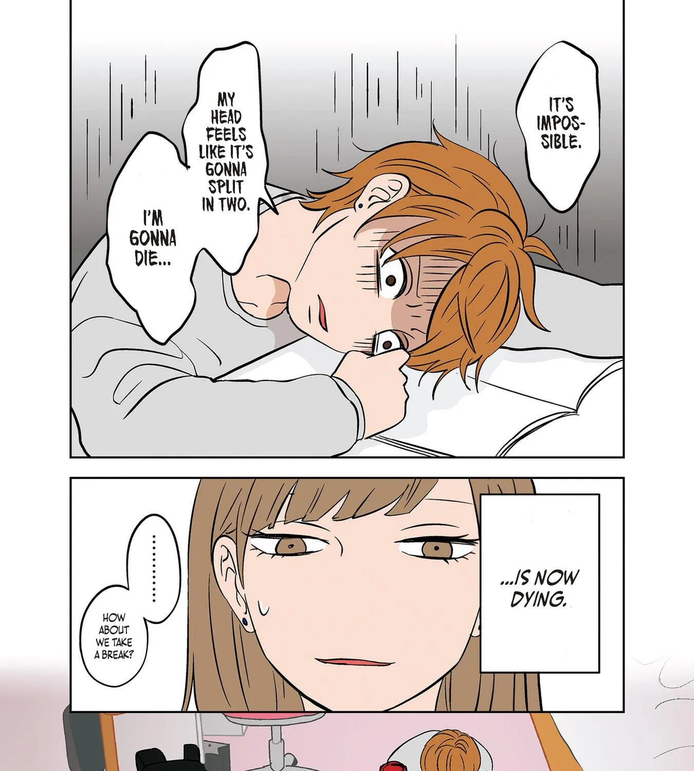 The Ramparts of Ice Chapter 8 page 11 - 