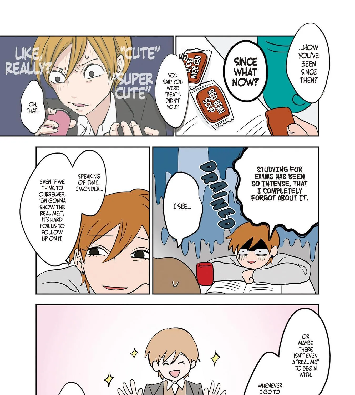 The Ramparts of Ice Chapter 8 page 13 - 