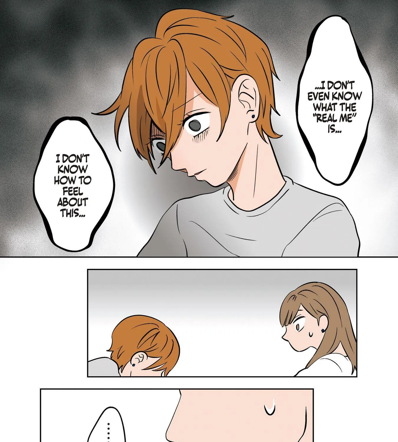The Ramparts of Ice Chapter 8 page 15 - 