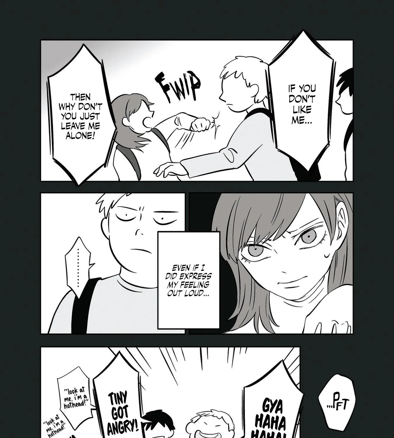 The Ramparts of Ice Chapter 8 page 3 - 