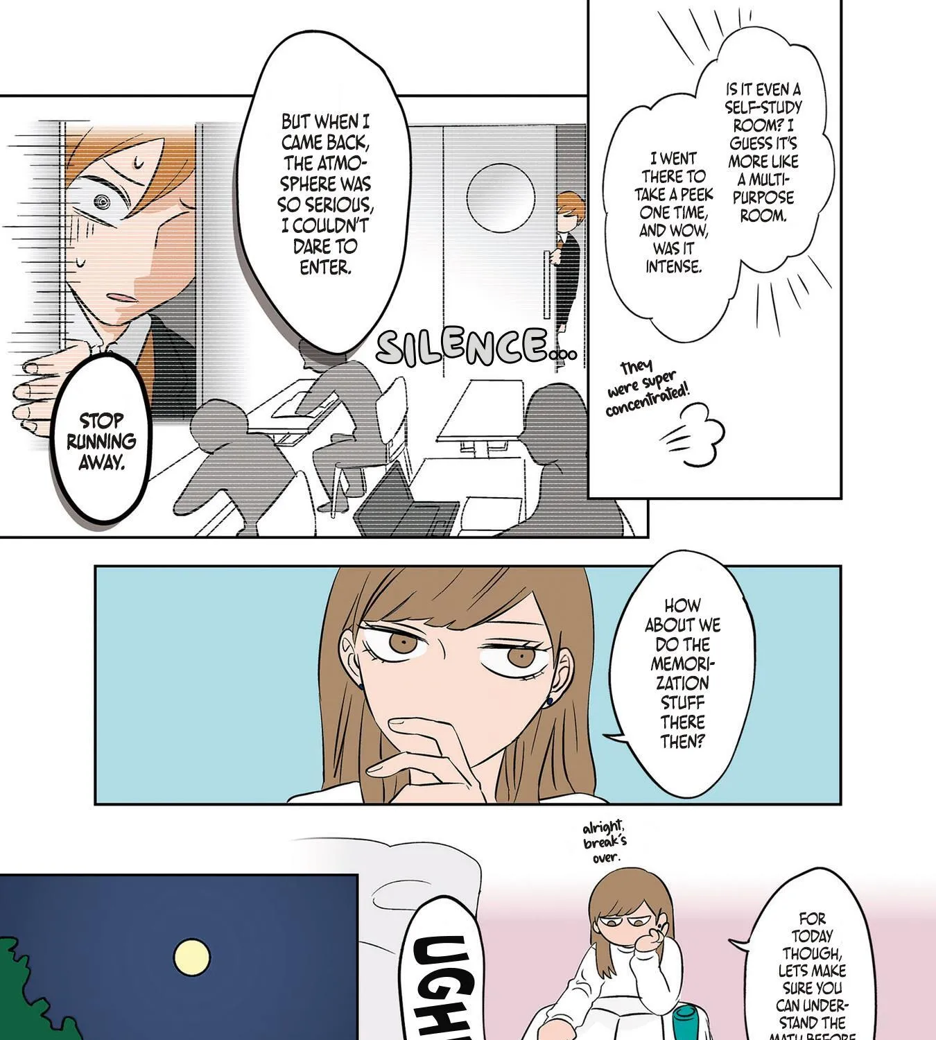 The Ramparts of Ice Chapter 8 page 21 - 