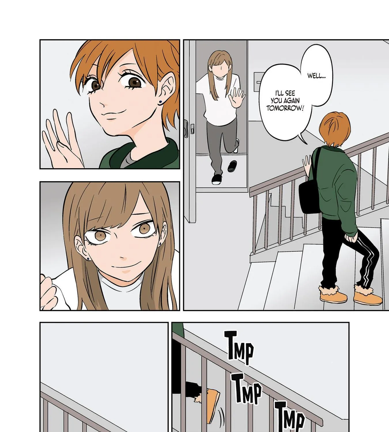 The Ramparts of Ice Chapter 8 page 23 - 