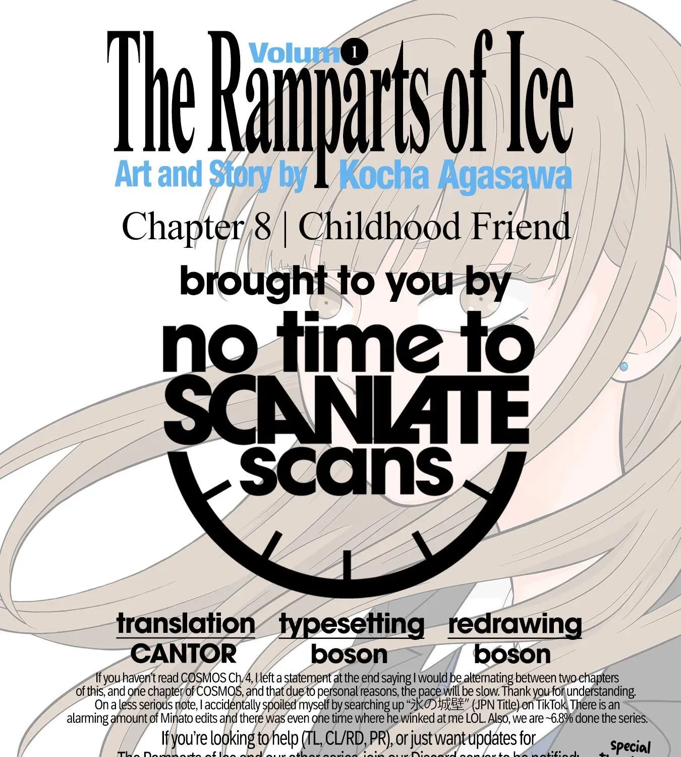 The Ramparts of Ice Chapter 8 page 29 - 