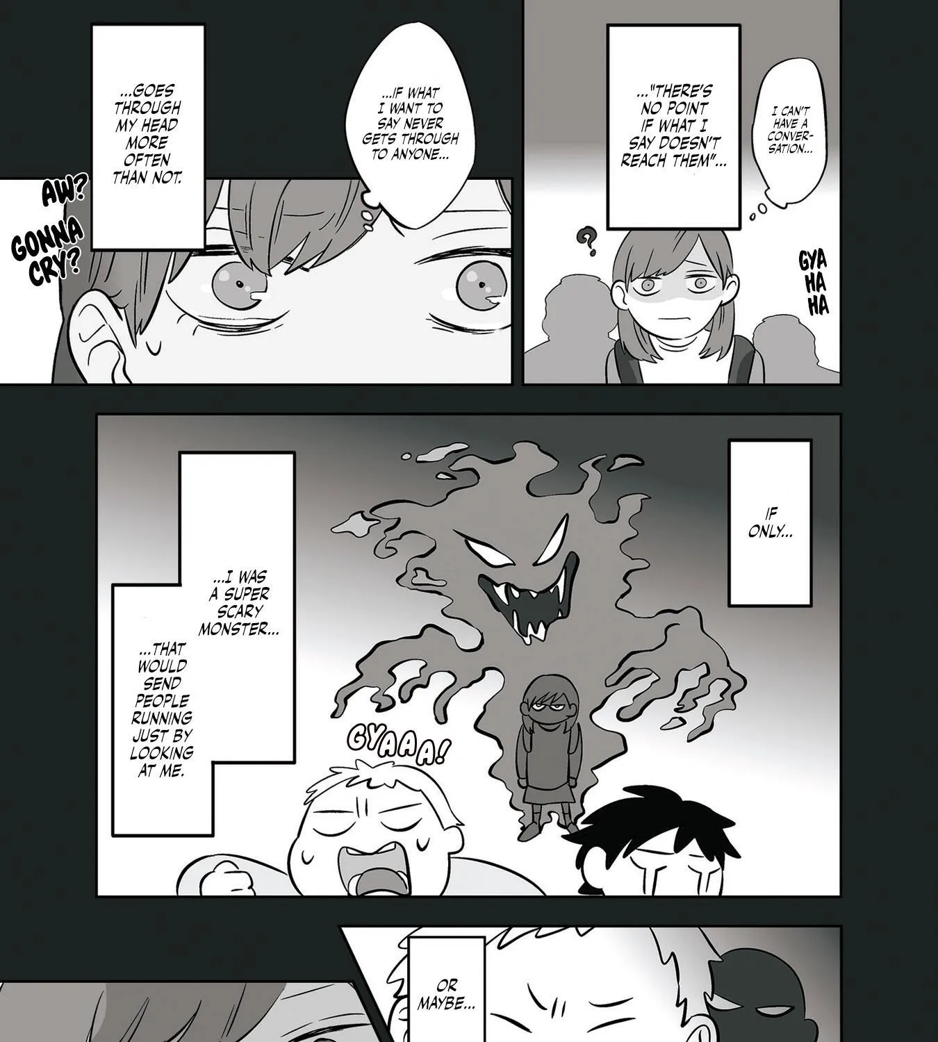 The Ramparts of Ice Chapter 8 page 5 - 
