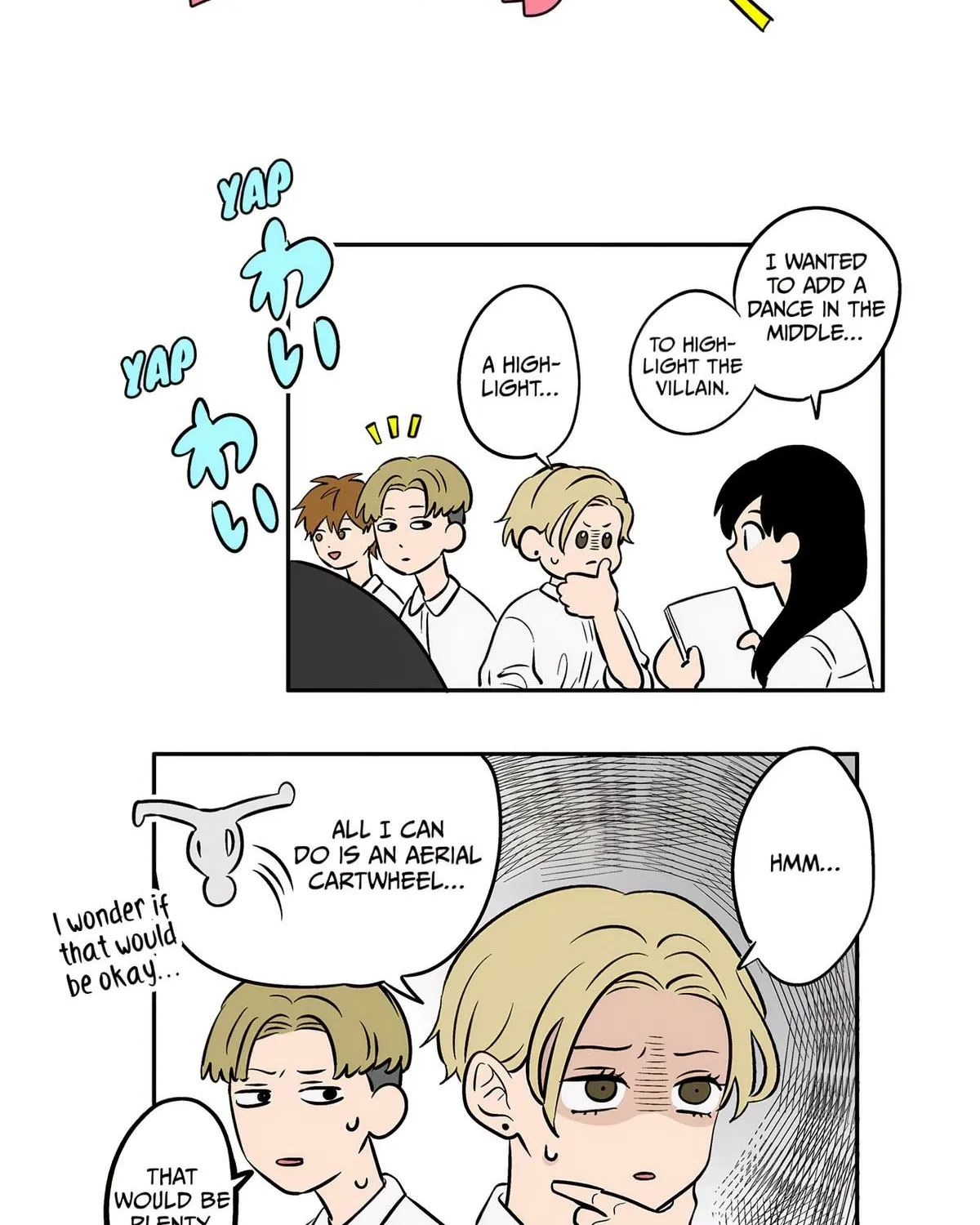 The Ramparts of Ice Chapter 80 page 2 - 
