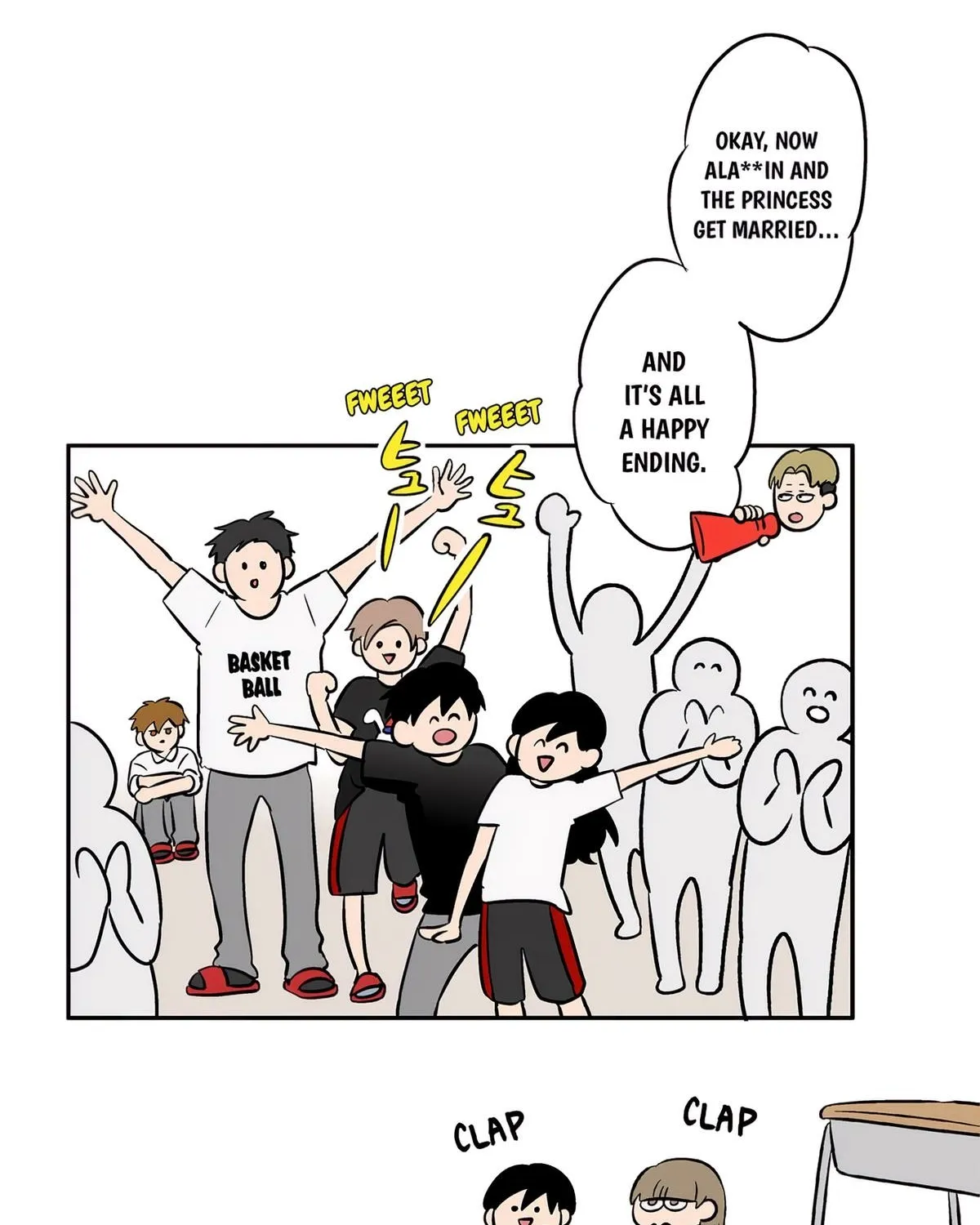 The Ramparts of Ice Chapter 80 page 16 - 