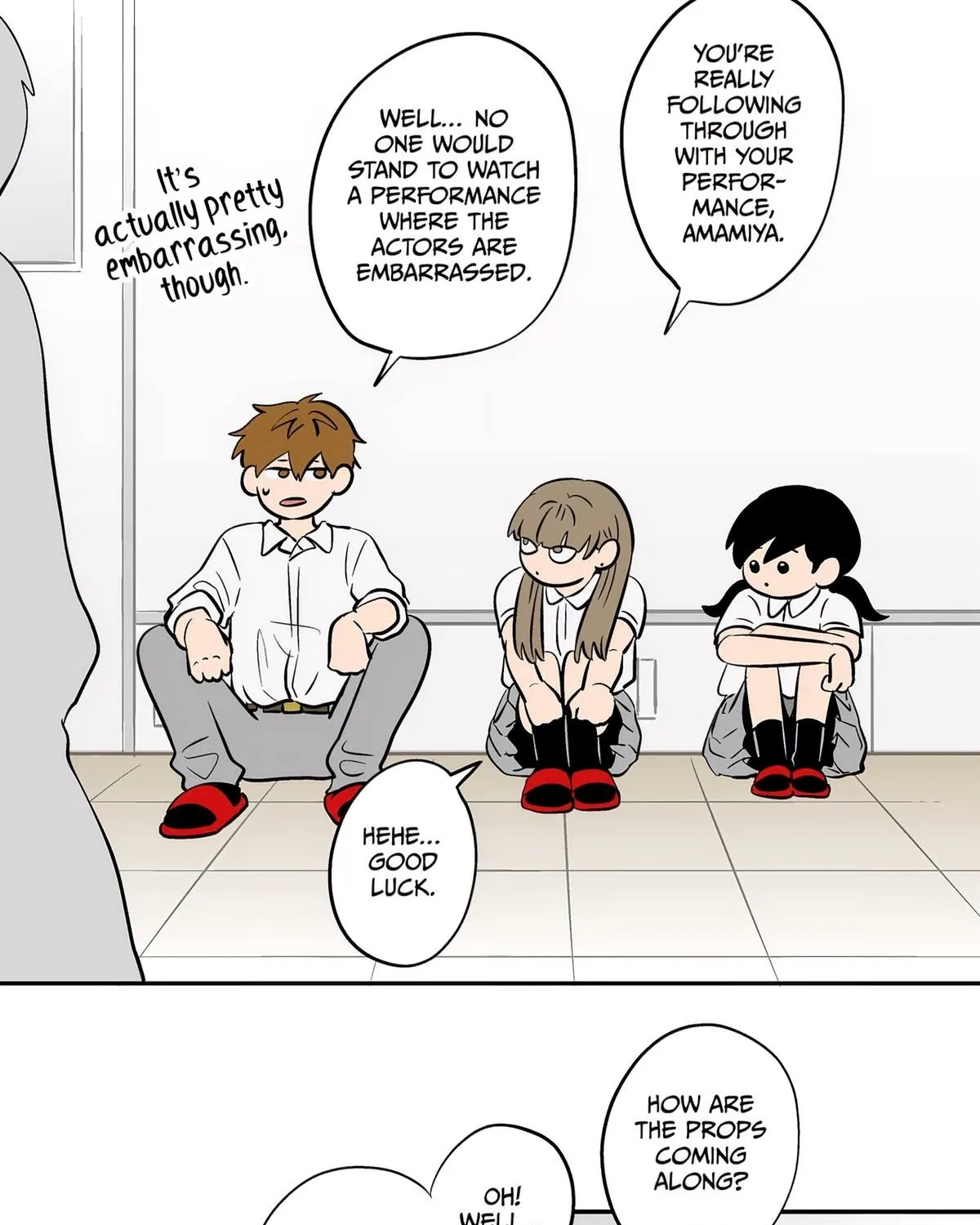 The Ramparts of Ice Chapter 80 page 24 - 