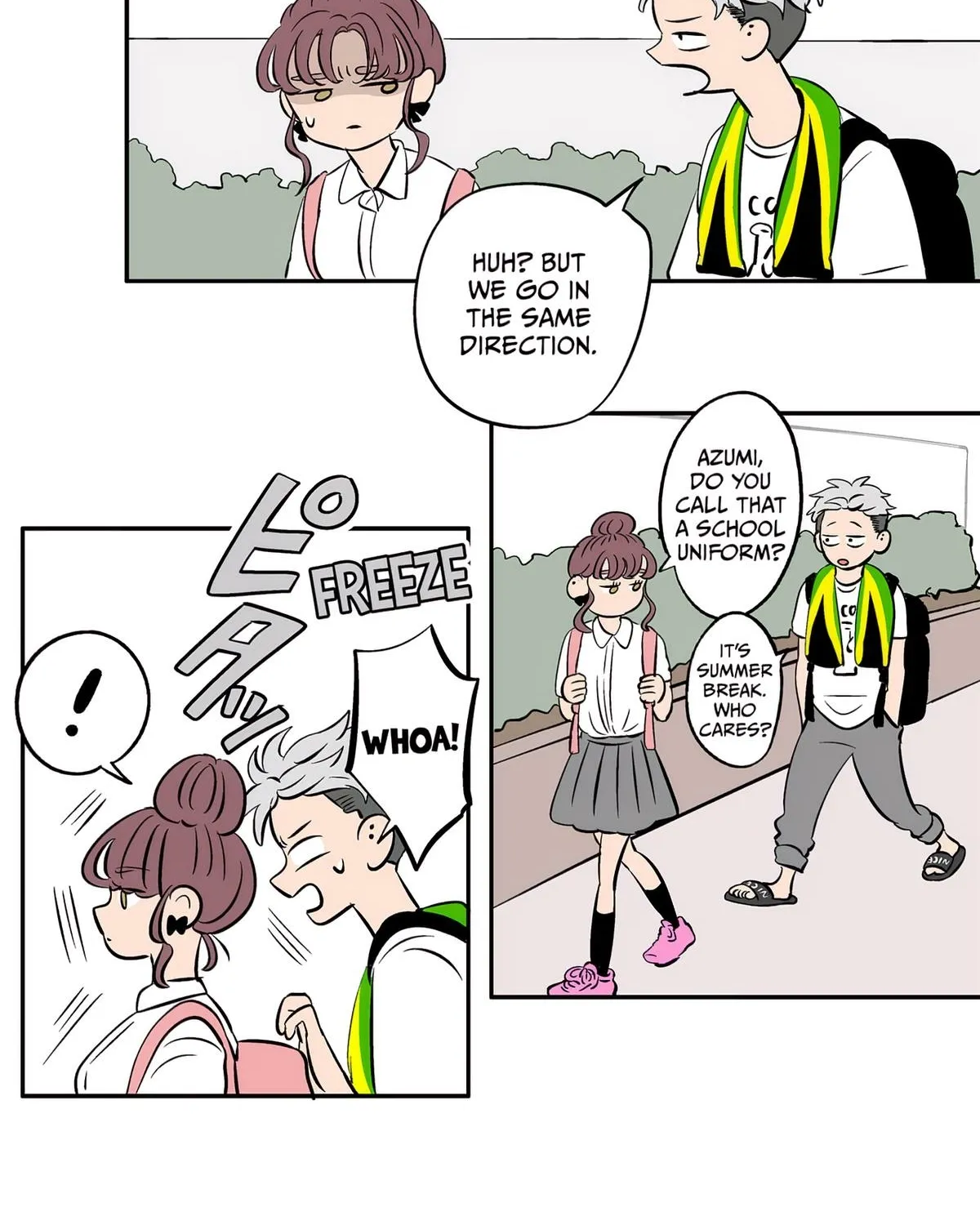 The Ramparts of Ice Chapter 81 page 55 - 