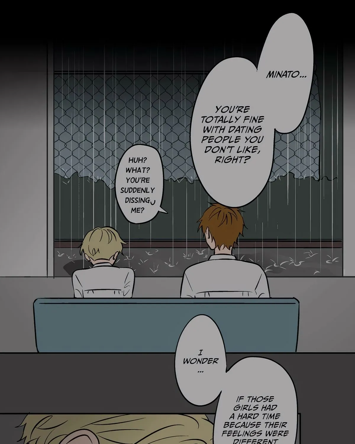 The Ramparts of Ice Chapter 82 page 1 - 