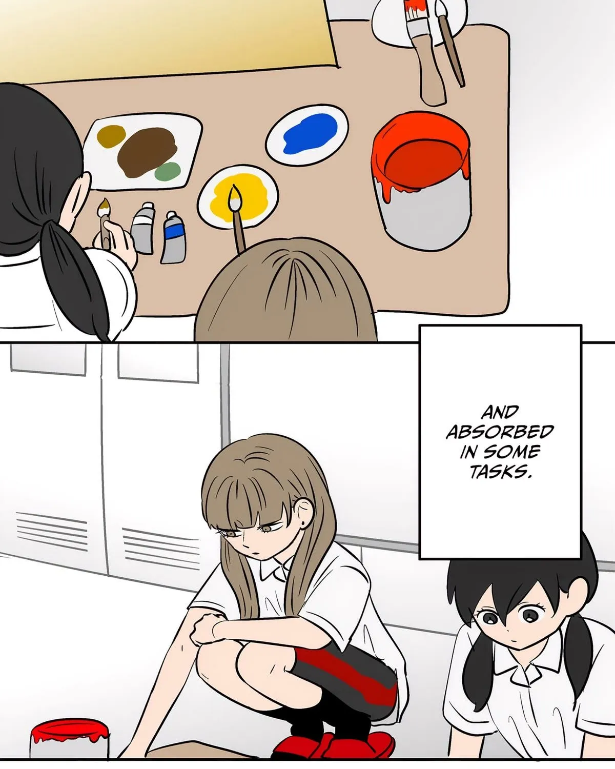 The Ramparts of Ice Chapter 82 page 31 - 