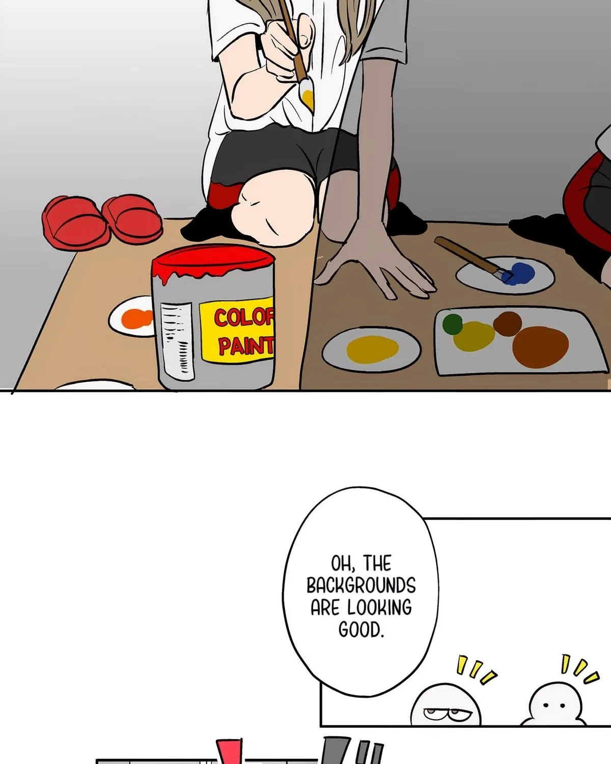 The Ramparts of Ice Chapter 82 page 48 - 