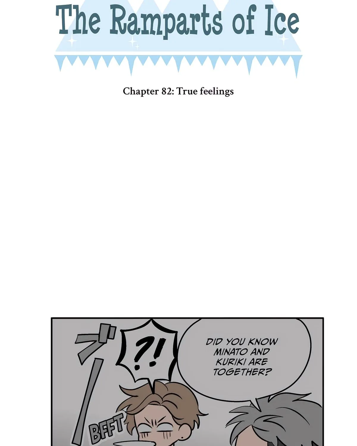 The Ramparts of Ice Chapter 82 page 6 - 