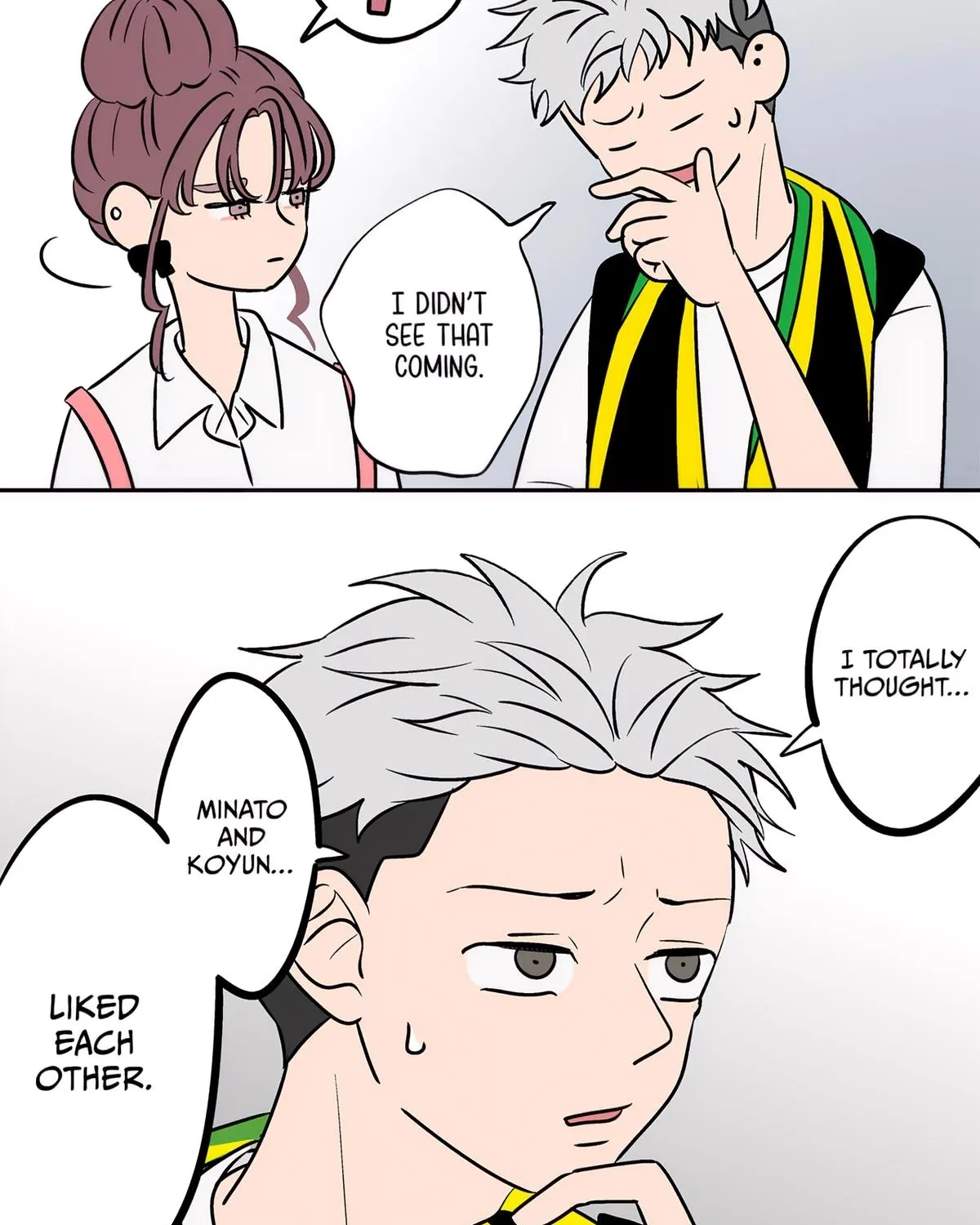 The Ramparts of Ice Chapter 83 page 12 - 