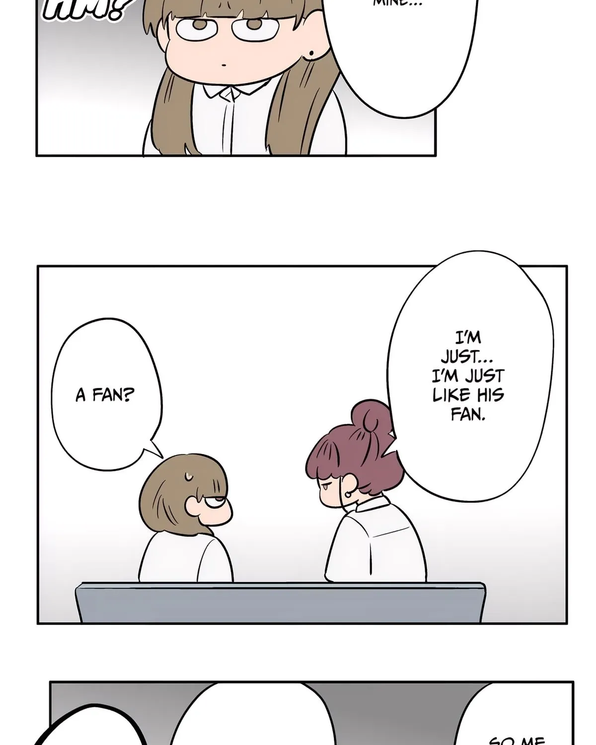 The Ramparts of Ice Chapter 83 page 33 - 