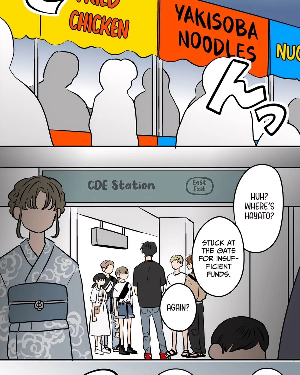 The Ramparts of Ice Chapter 84 page 15 - 