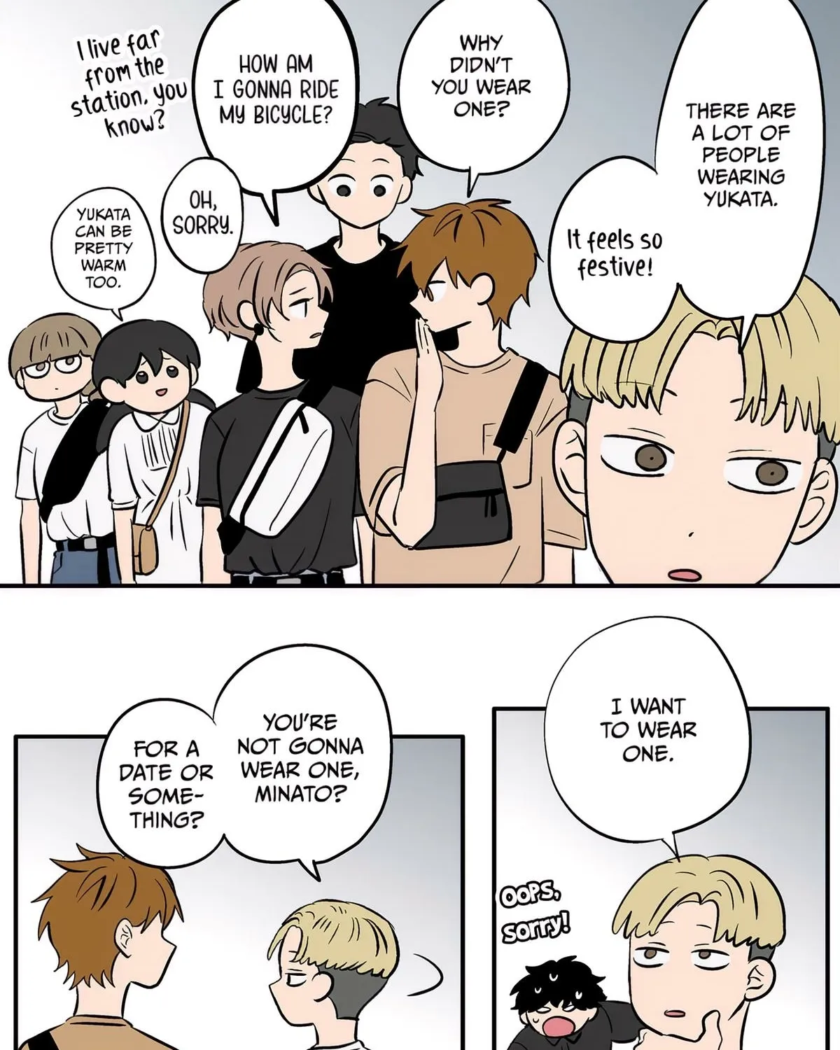 The Ramparts of Ice Chapter 84 page 16 - 