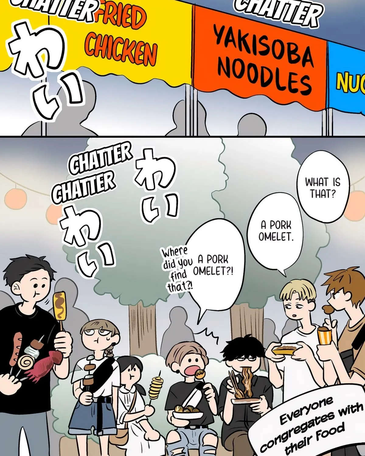 The Ramparts of Ice Chapter 84 page 20 - 