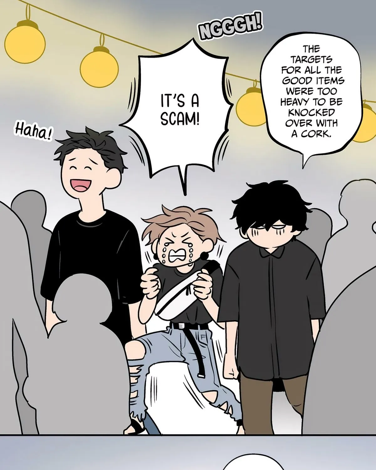 The Ramparts of Ice Chapter 84 page 25 - 