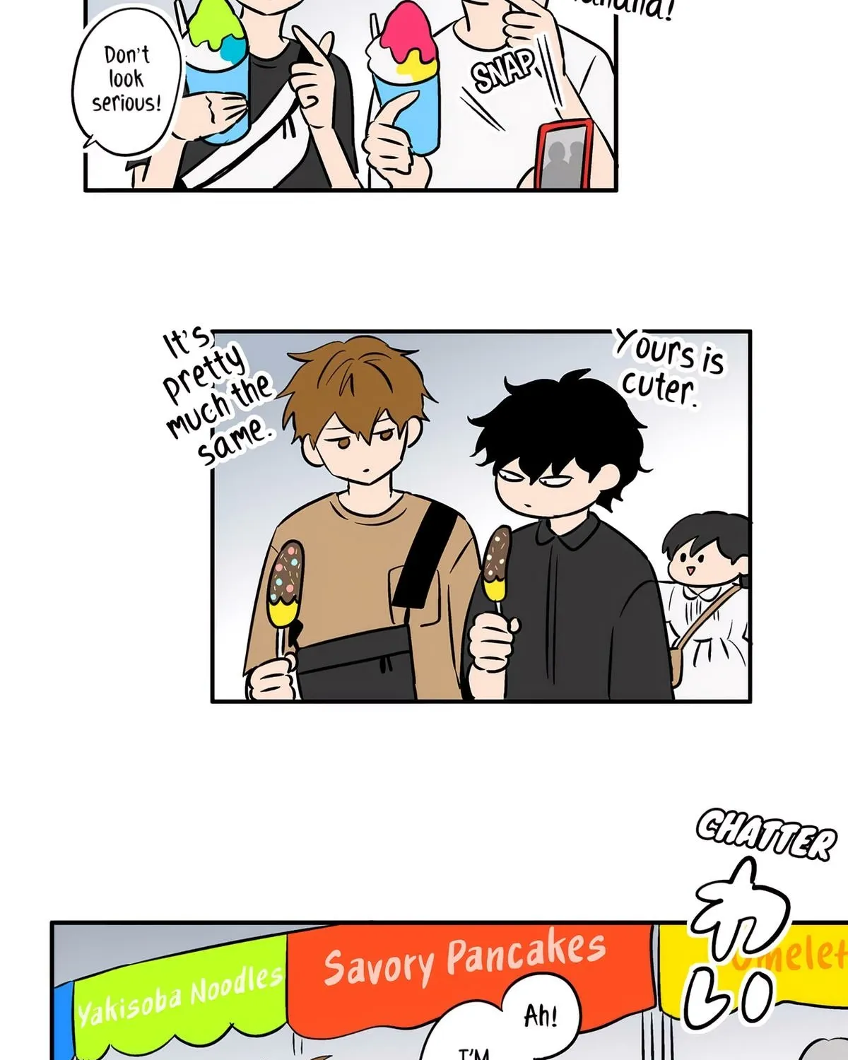 The Ramparts of Ice Chapter 84 page 29 - 