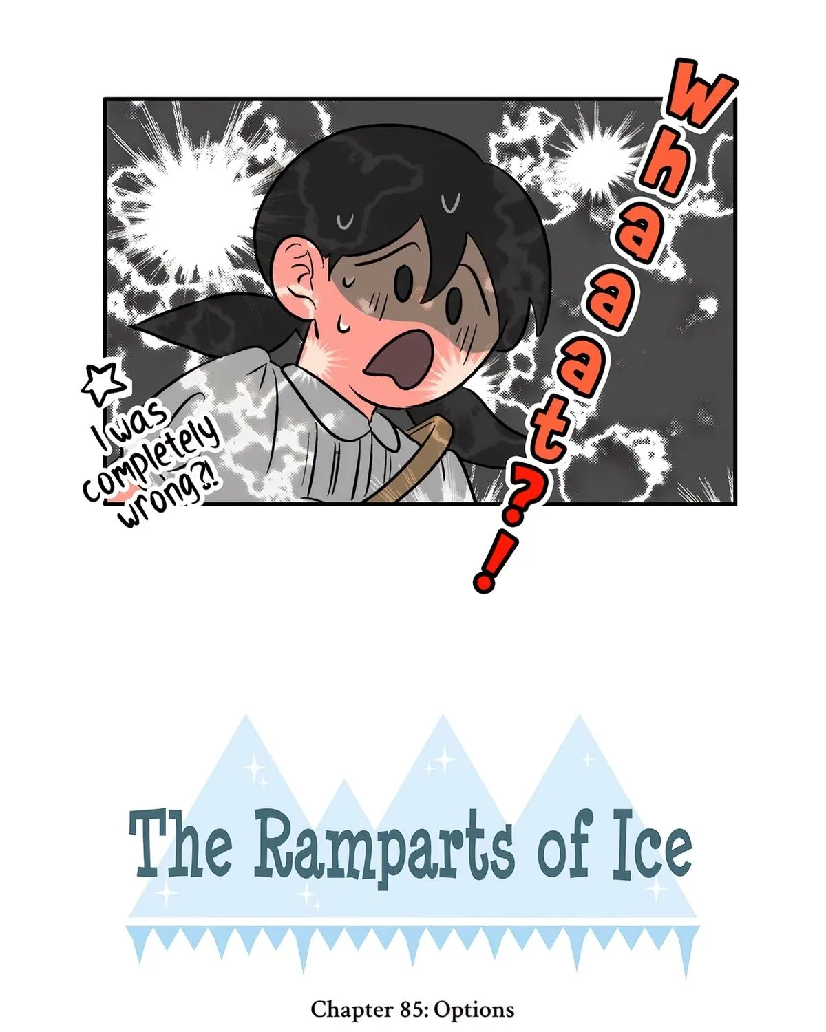 The Ramparts of Ice Chapter 85 page 1 - 