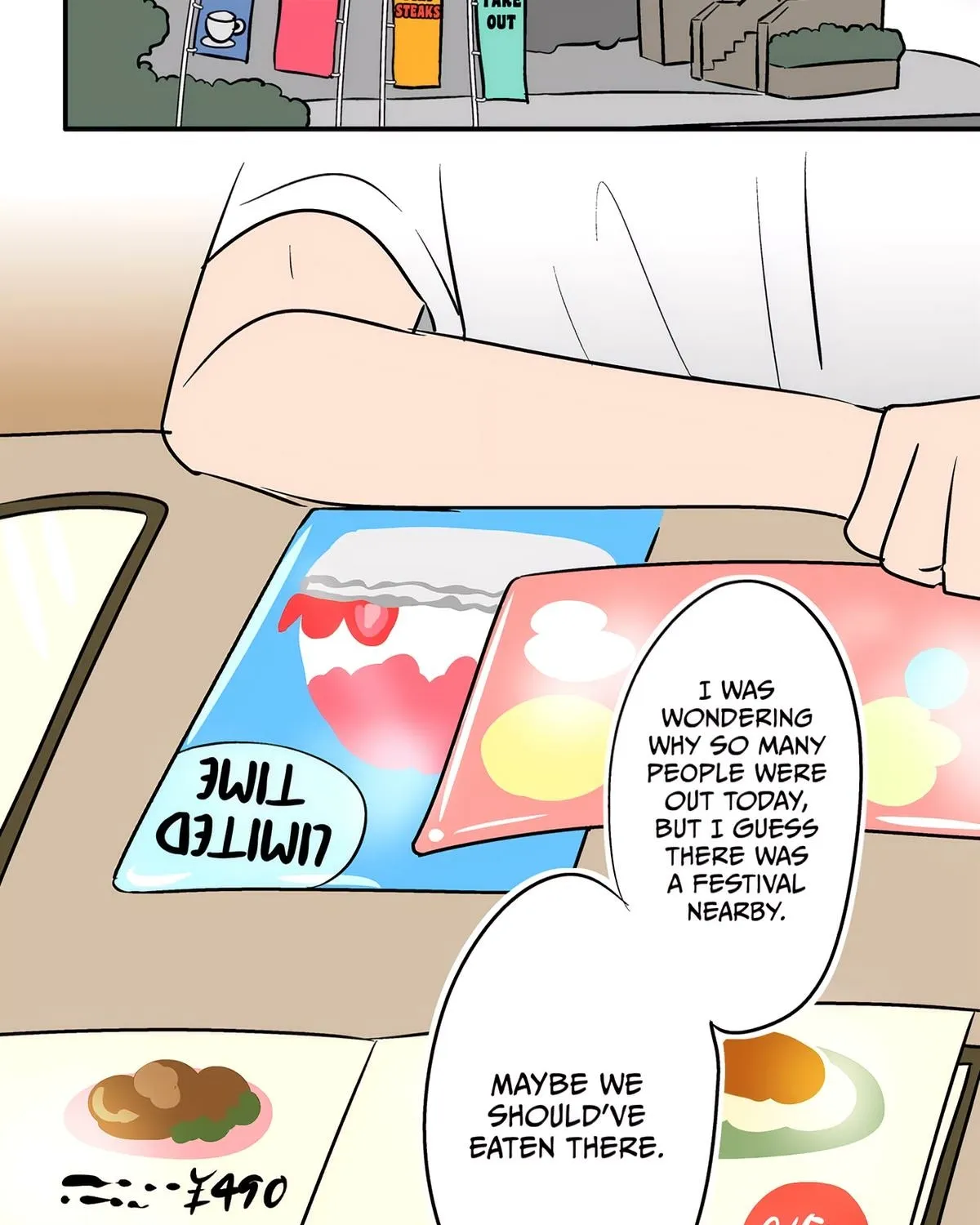 The Ramparts of Ice Chapter 85 page 29 - 