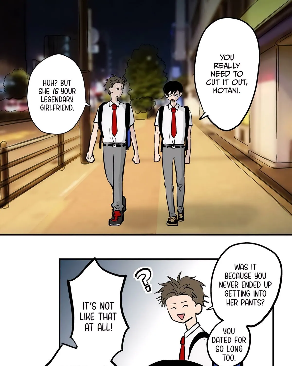 The Ramparts of Ice Chapter 86 page 1 - 